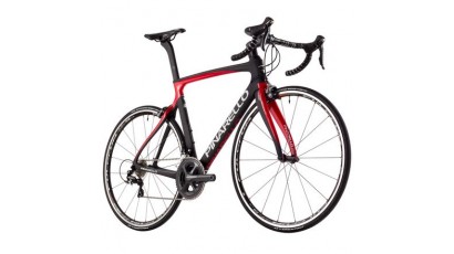 Pinarello Gan S - Ultegra - Black Red "239" - 46,5cm